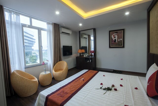 ナム ロン ホテル ハノイ