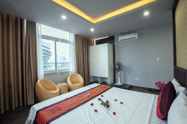 ナム ロン ホテル ハノイ