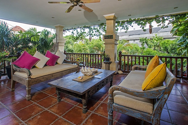 ヴィラ カジャ、ナギサ バリ