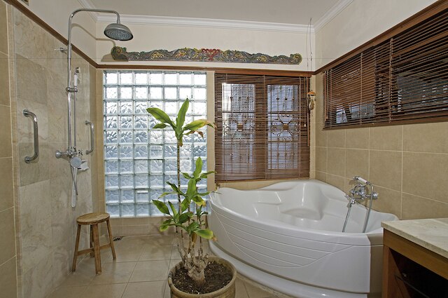 ヴィラ カジャ、ナギサ バリ