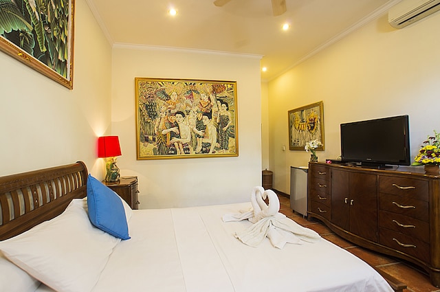 ヴィラ カジャ、ナギサ バリ