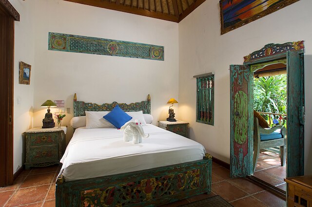 ヴィラ カジャ、ナギサ バリ