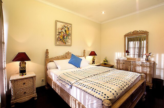 ヴィラ カジャ、ナギサ バリ