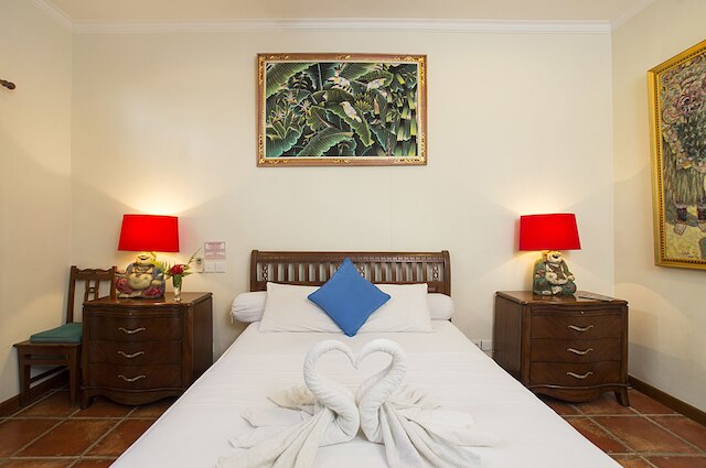 ヴィラ カジャ、ナギサ バリ