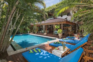 ヴィラ カジャ、ナギサ バリ