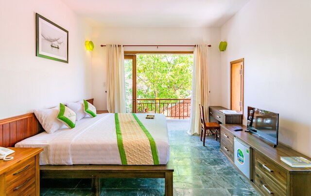 フィグ ツリー ブティック ヴィラ