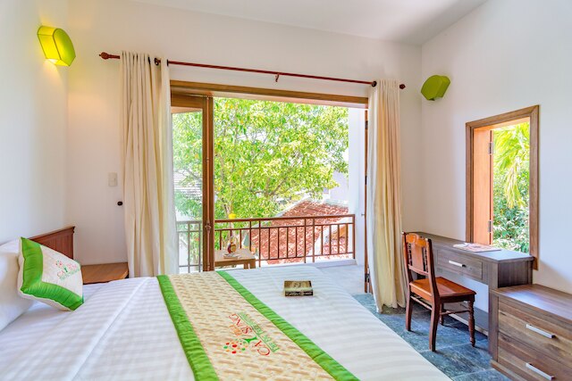 フィグ ツリー ブティック ヴィラ