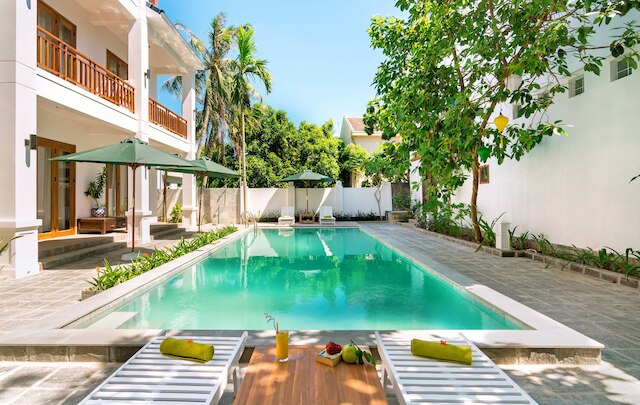 フィグ ツリー ブティック ヴィラ