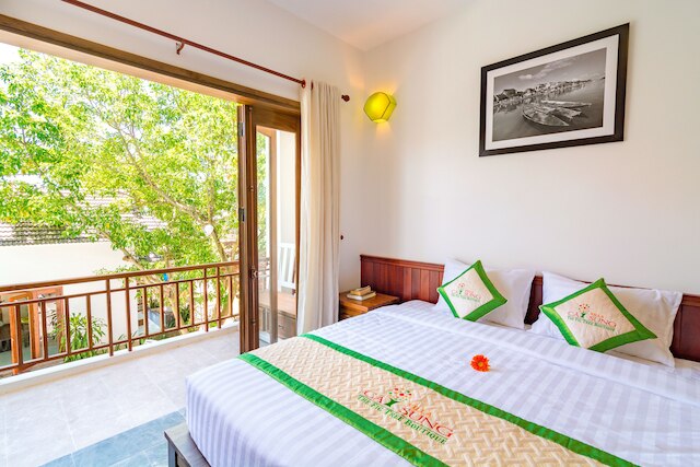 フィグ ツリー ブティック ヴィラ