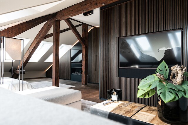 エアホーム リマトケ リバー ビュー アパートメント