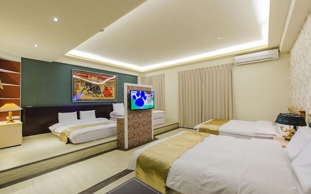 ベター フューチャー ホームステイ (牛轉乾坤民宿)