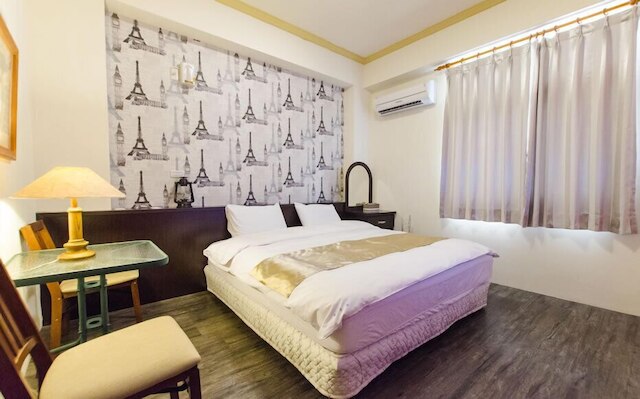 ベター フューチャー ホームステイ (牛轉乾坤民宿)