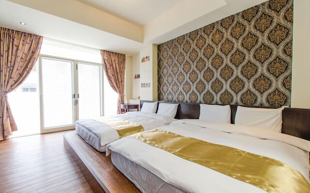 ベター フューチャー ホームステイ (牛轉乾坤民宿)