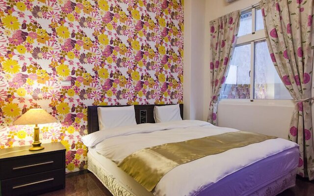 ベター フューチャー ホームステイ (牛轉乾坤民宿)