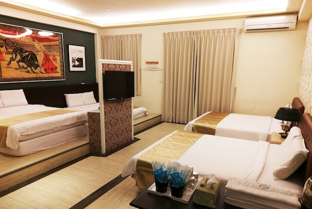 ベター フューチャー ホームステイ (牛轉乾坤民宿)