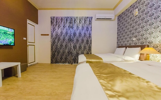 ベター フューチャー ホームステイ (牛轉乾坤民宿)