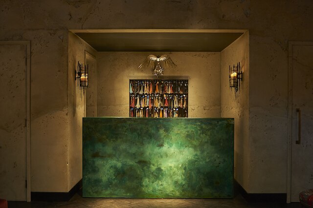 ザ マンドレイク