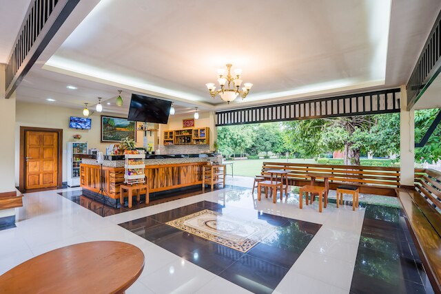 トンタン リゾート チャアム