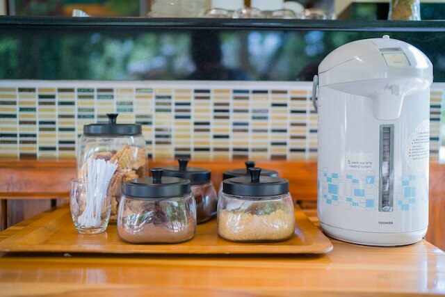 トンタン リゾート チャアム