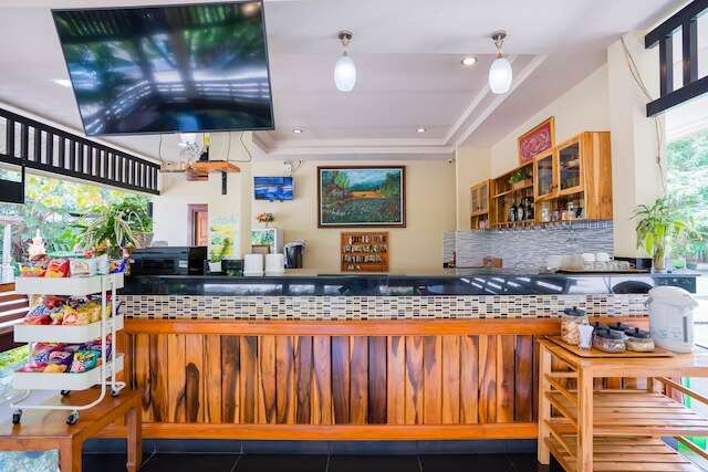 トンタン リゾート チャアム