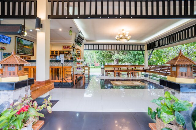 トンタン リゾート チャアム