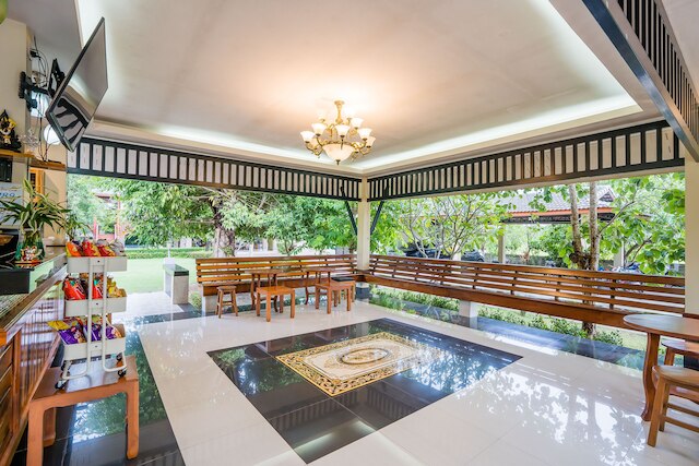 トンタン リゾート チャアム