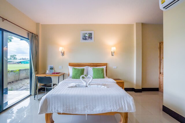 トンタン リゾート チャアム