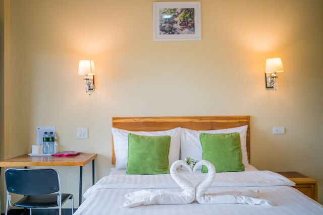 トンタン リゾート チャアム