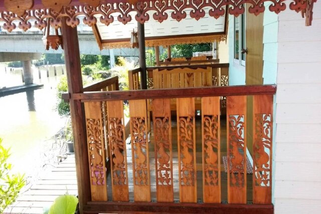 サムパオンジャーン ホームステイ