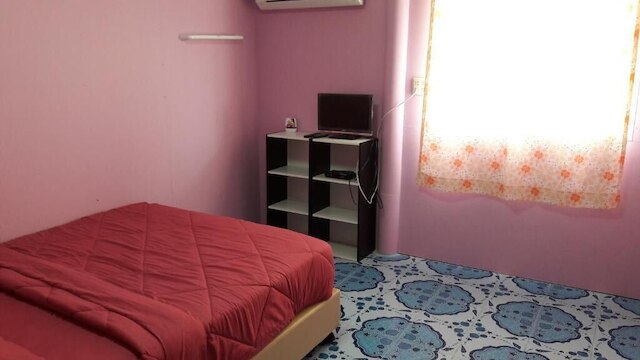 サムパオンジャーン ホームステイ