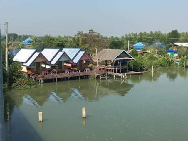 サムパオンジャーン ホームステイ