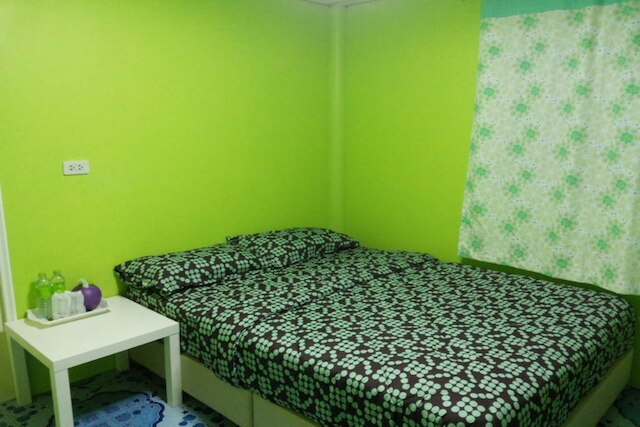 サムパオンジャーン ホームステイ