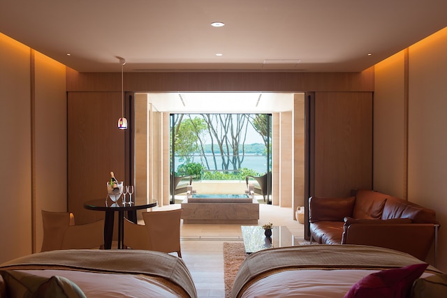 ザ・ひらまつ ホテルズ & リゾーツ 賢島