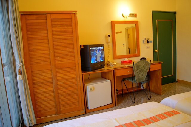 フォーモスト ホテル (福樂渡假飯店)