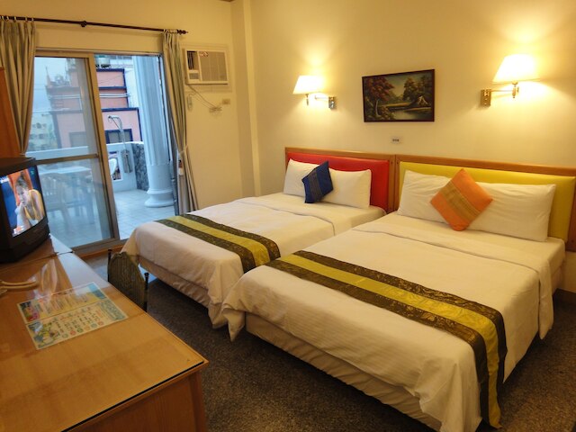 フォーモスト ホテル (福樂渡假飯店)