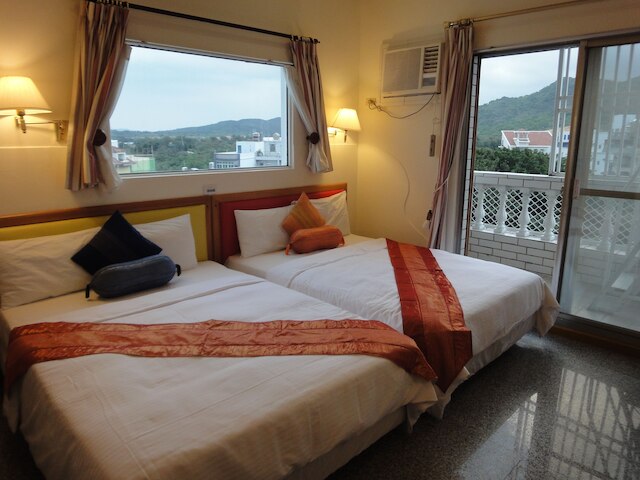 フォーモスト ホテル (福樂渡假飯店)