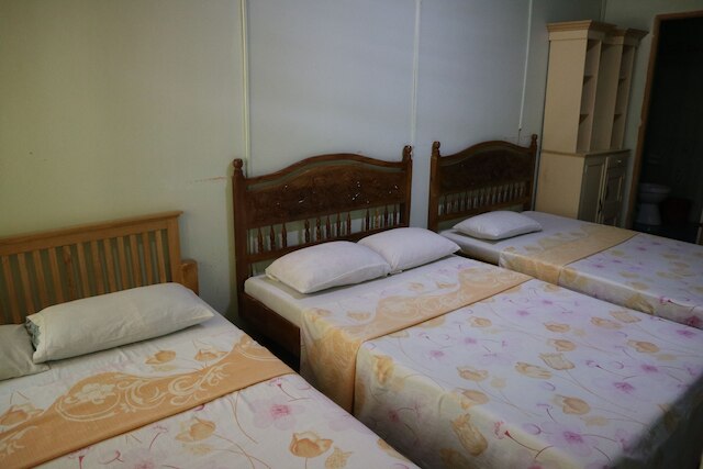 マイルズ ペンション ハウス