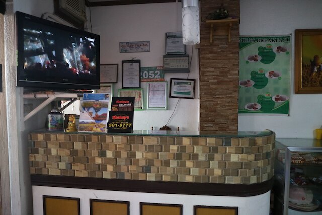 マイルズ ペンション ハウス