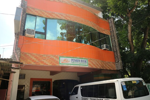 マイルズ ペンション ハウス