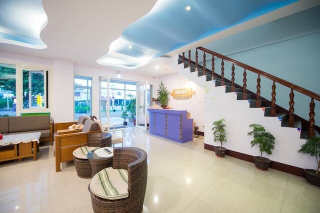 カントリー レーン ホステル (樂活水語民宿)