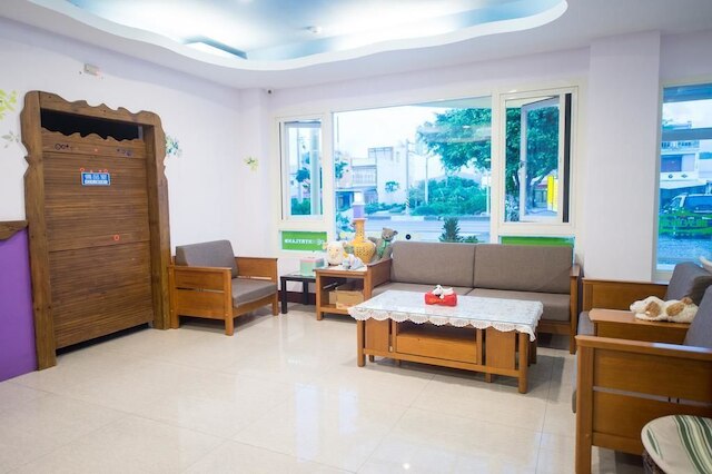 カントリー レーン ホステル (樂活水語民宿)