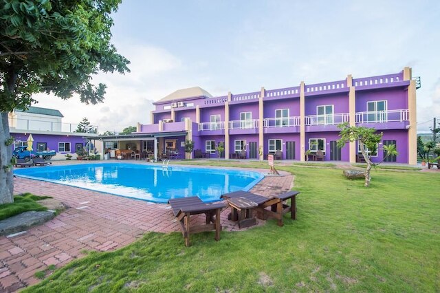 カントリー レーン ホステル (樂活水語民宿)