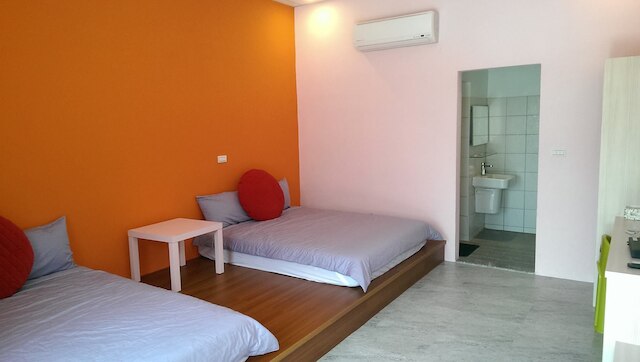 カントリー レーン ホステル (樂活水語民宿)