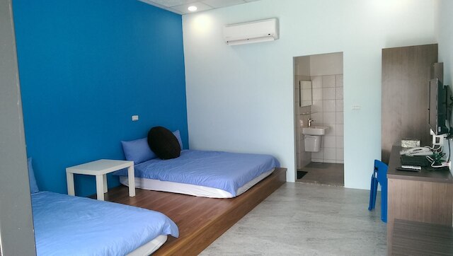 カントリー レーン ホステル (樂活水語民宿)