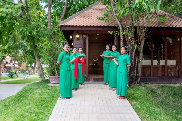 アンコール ハート ビレッジ