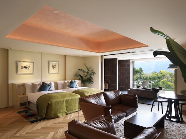 ザ・ひらまつ ホテルズ & リゾーツ 仙石原