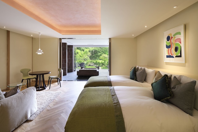 ザ・ひらまつ ホテルズ & リゾーツ 仙石原