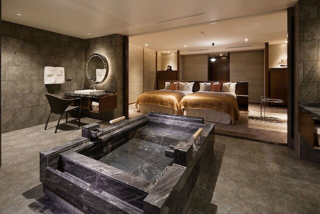 ザ・ひらまつ ホテルズ&リゾーツ 熱海