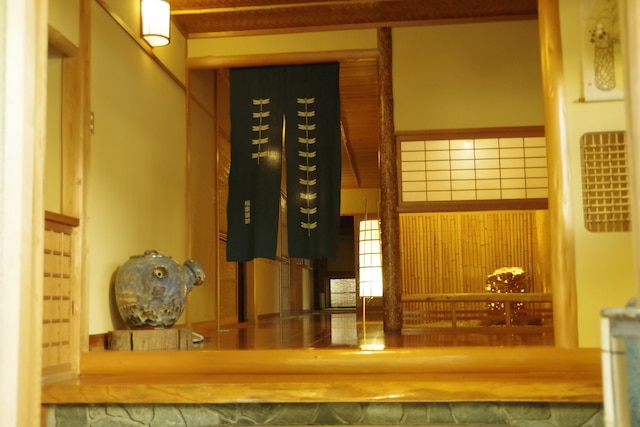 ゲストハウス engiya