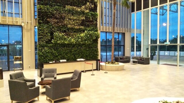 UCSI ホテル クチン